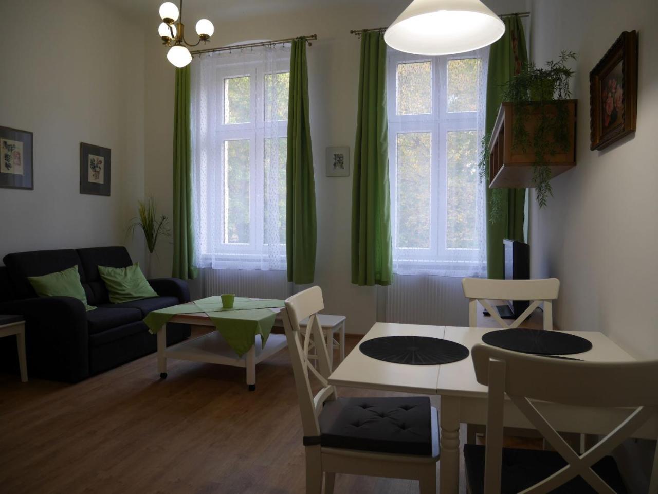 Moskevska 40 Appartement *