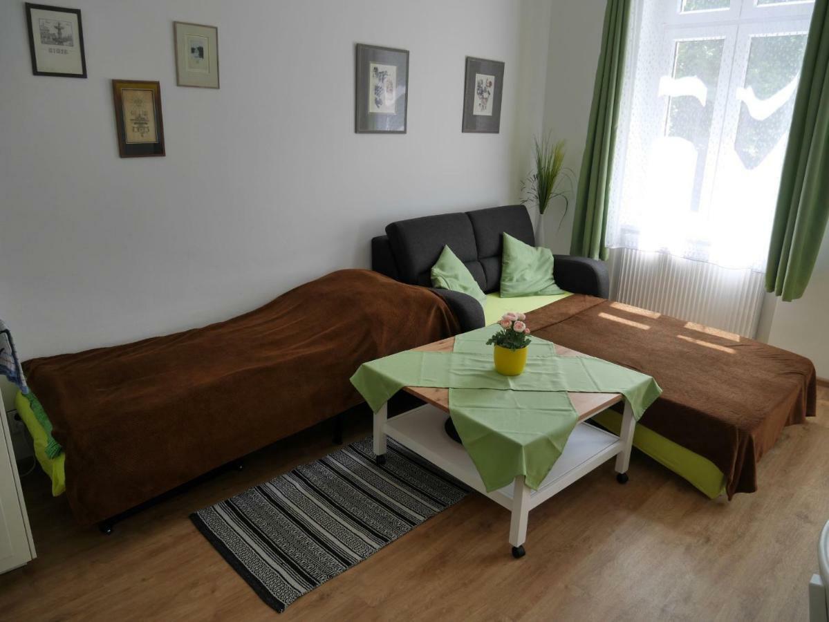 Moskevska 40 Appartement