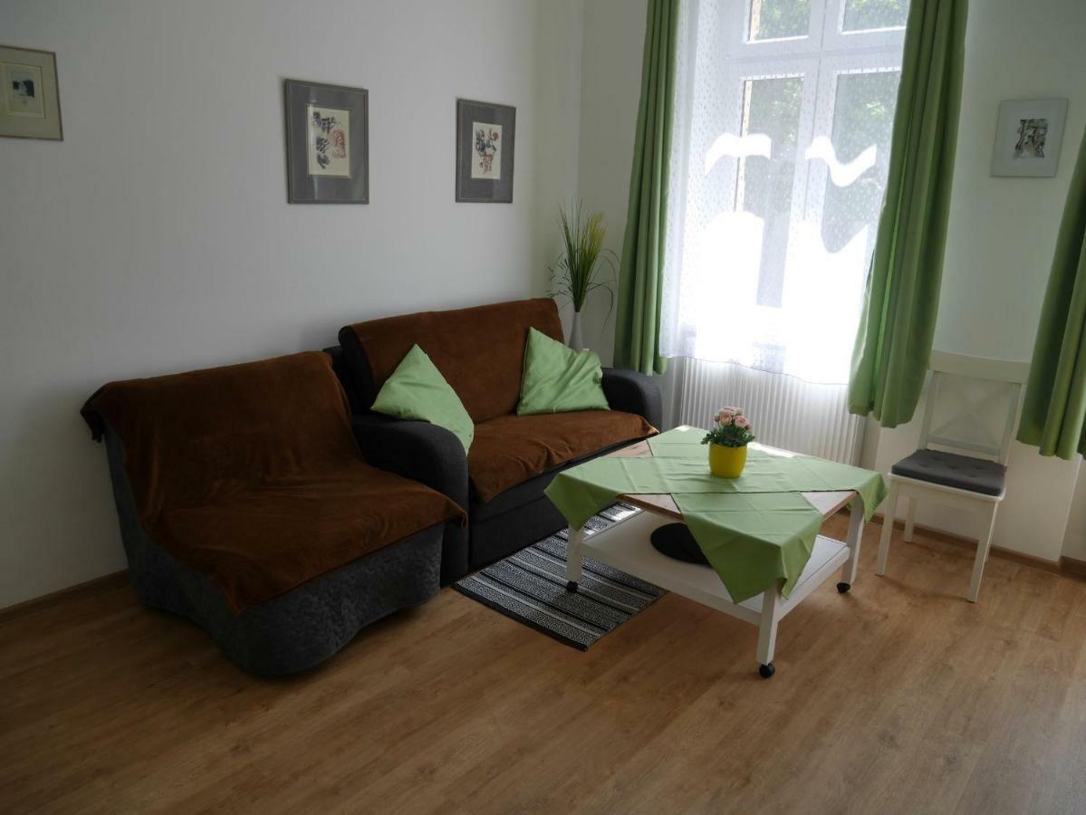 Appartement Moskevska 40